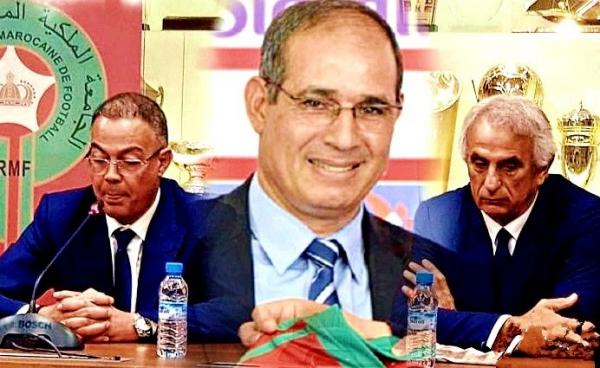 بين "وحيد" و "الزاكي": "لقجع" يقع في مصيدة التناقض وجماهير مغربية تحمله مسؤولية هذا التعاقد الفاشل