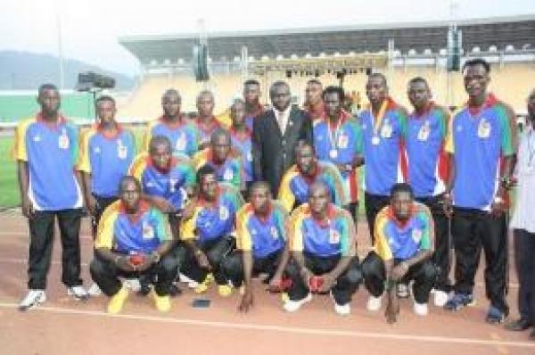 رئيس جامعة إفريقيا الوسطي يتوعد الأسود بالهزيمة 