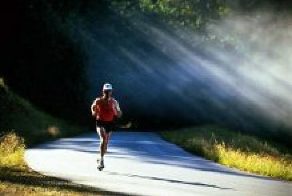 الركض لا يساعد على نقص الوزن وربما يزيده