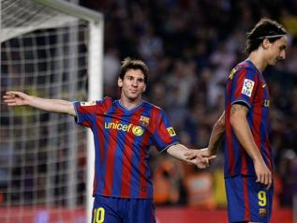 ابرا: ميسي يتصرف في برشلونة كأنها \"مزرعة\" والده