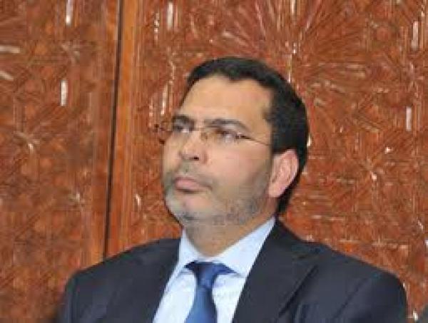 البرلمان يستجوب وزير الاتصال مصطفى الخلفي