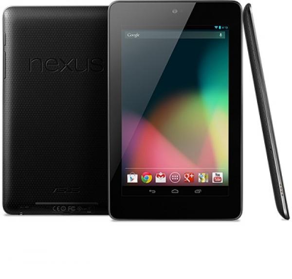 سعر ومواصفات الجهاز اللوحى Nexus 7