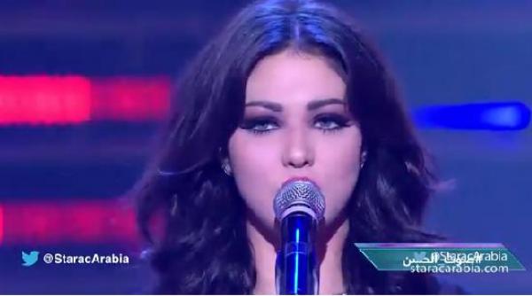 بالفيديو : المشاركة المغربية ابتسام تسكت تصدح بأغنية "صوت الحسن ينادي" في برنامج "ستار أكاديمي"