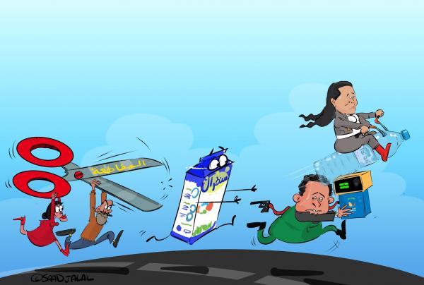 سلاح المقاطعة يرعب الشركات الكبرى