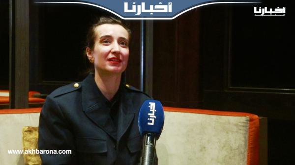 المخرجة التركية سيلسين إرغون تكشف رأيها في السينما المغربية