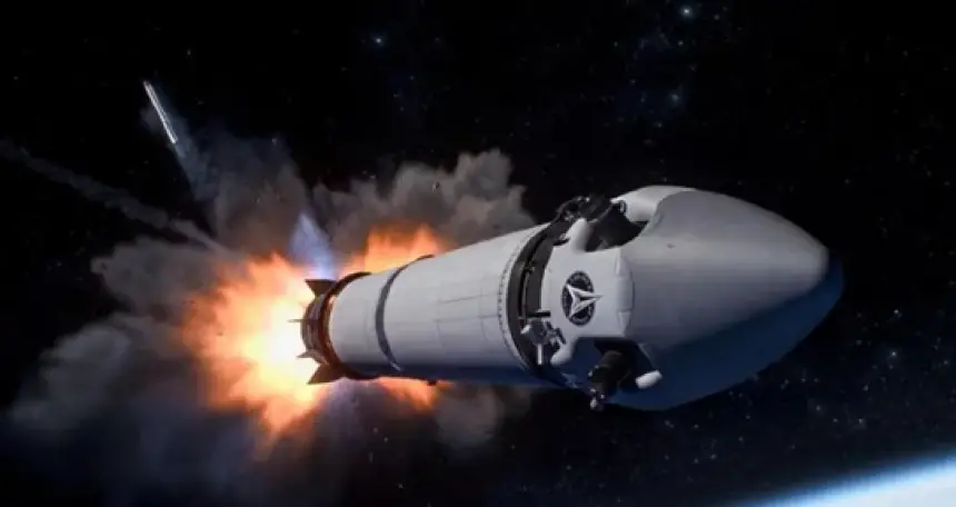 أميركا تبدأ سباق صناعة الصواريخ الاعتراضية في الفضاء