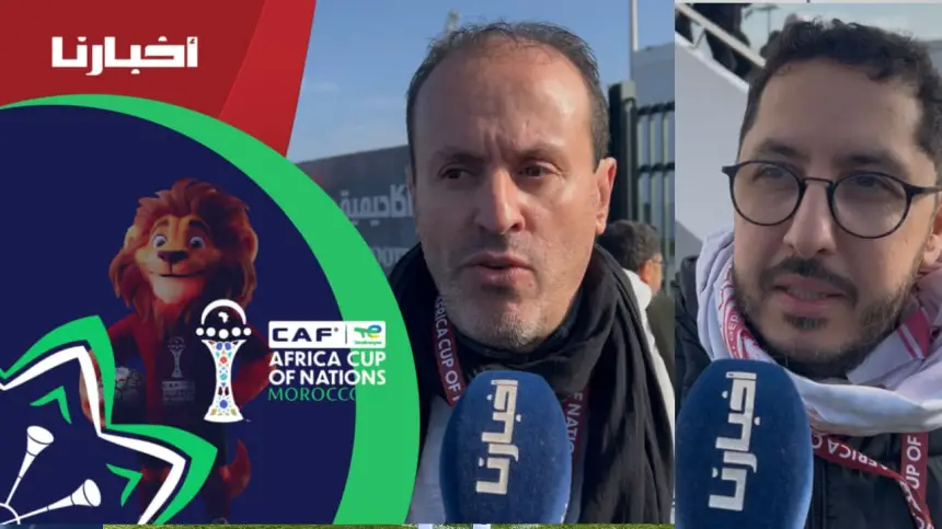 إعلاميون جزائريون لأخبارنا: ننتظر تشجيع الجماهير المغربية للمنتخب الجزائري في مباراة السودان