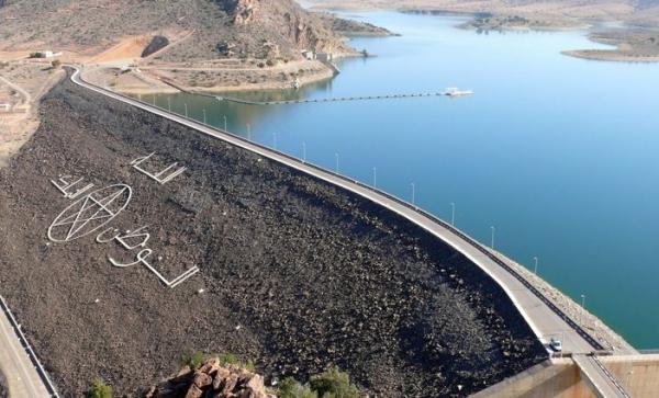 نسبة ملء سدود جهة طنجة-تطوان-الحسيمة تناهز 60 في المائة