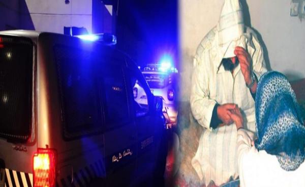 المؤبد لـ"مشعوذ" تورط في قتل خليلته وإحراق جثتها ضواحي الجديدة