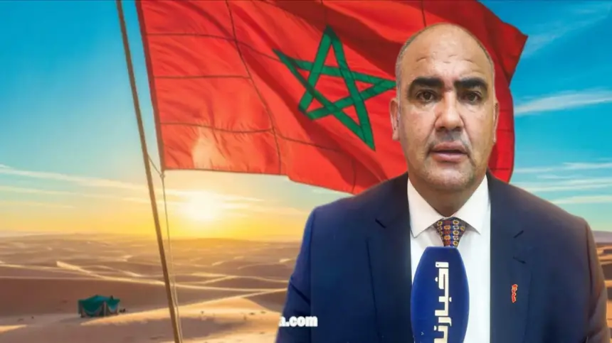 مراكش.. في ندوة علمية الدكتور الغالي "يكشف" خفايا ملف الصحراء وانعكاسات قرار مجلس الأمن الأخير