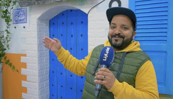 الكوميدي إسماعيل بابويه يتحدث عن طرائف برنامجه الجديد "دار غفلون" .. كواليس التصوير