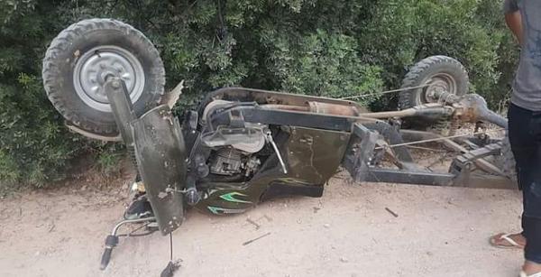 مؤلم...وفاة شاب بعد رقوده أسبوعا بالانعاش بسبب انقلاب دراجته الثلاثية العجلات