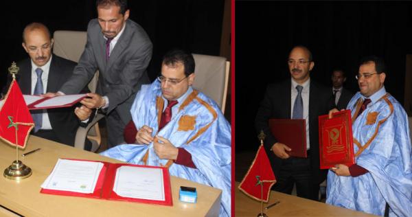 الكلية المتعددة التخصصات بتطوان تحط الرحال بالصحراء المغربية في إطار قافلة التكوين