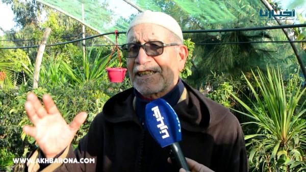 إقبال المغاربة على اقتناء الأغراس والورود .. "أخبارنا" تكشف التفاصيل والأثمان