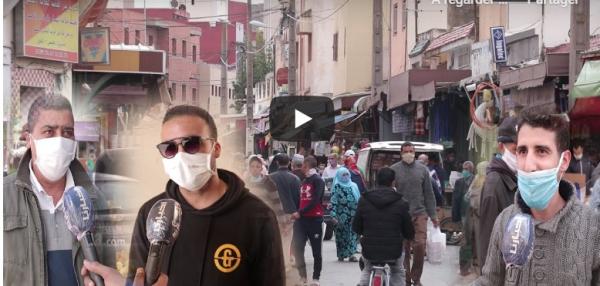 مواطنون: ليس هناك أي حجر الصحي في رمضان الكل يتواجد بالشارع العام