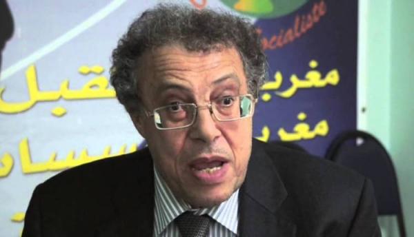 وفاة "عبد المجيد بوزوبع" الأمين العام للحزب الاشتراكي