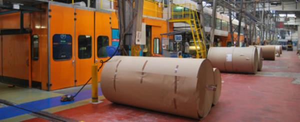 طنجة ..افتتاح مصنع لإنتاج "الكرتون" تابع لمجموعة "أوروباك " الإسبانية باستثمار مالي يبلغ 30 مليون أورو