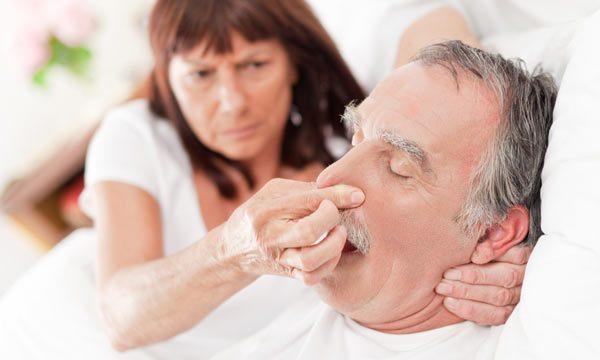 الشخير يسبب تصلب الشرايين و الأرق يسبب السرطان