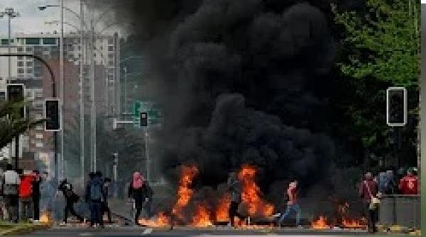 سقوط قتلى في أسوأ احتجاجات تشهدها تشيلي منذ عقود
