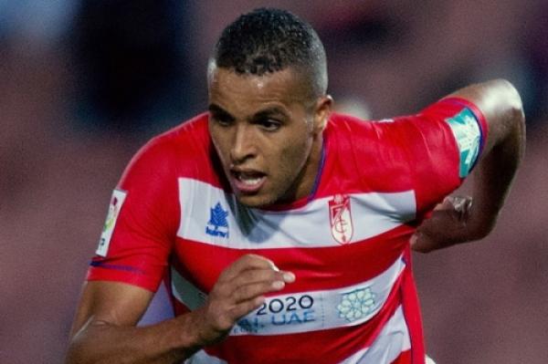 يوسف العربي يسجل هدف الشرف أمام ايبار (فيديو)