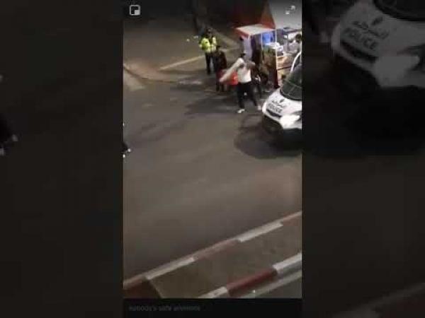 عاجل..مديرية "الحموشي" تكشف عن تفاصيل فيديو تهديد الشرطة بالسلاح الأبيض بمكناس