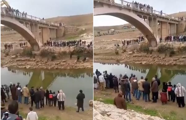 لصوص أبناك يتخلصون من خزنتين مليئتين بالأموال في واد ضواحي الفقيه بنصالح