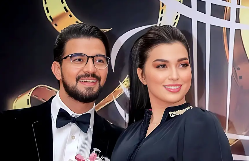 الفنان "عمر لطفي" يفجع في أحب الناس إليه وطليقته "فرح الفاسي" تشاركه المصاب الجلل