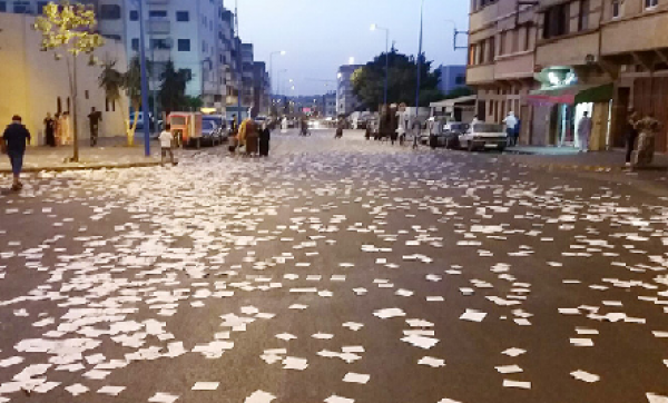 مسؤولة إيطالية مكلفة بالبيئة تكشف عن معطيات جديدة حول نفايات نابولي