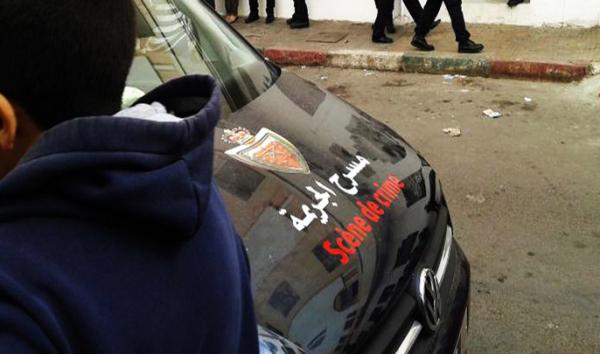 "مسخوط" يزهق روح والده بطريقة بشعة بفاس