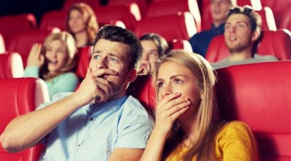 5 أسباب "صحية" تدفع لمشاهدة أفلام الرعب!