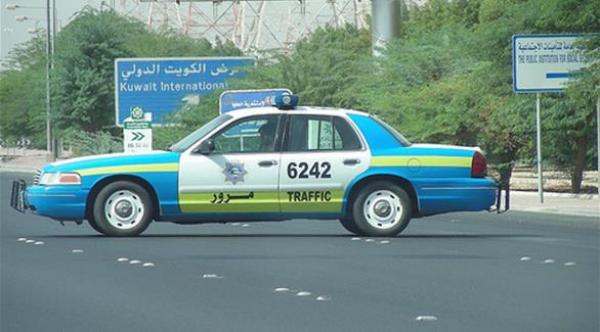 كويتي للشرطة: دهست شاباً لأسلي وقت فراغي