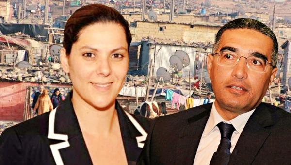 "المنصوري" و"اليعقوبي" يقفان على سير أشغال أكبر مشروع لـ"إعادة إيواء" قاطني دور الصفيح بجهة الرباط  