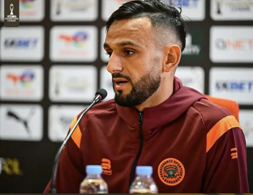 ضربة قوية لنهضة بركان.. إيقاف حمزة الموساوي لعامين بسبب المنشطات