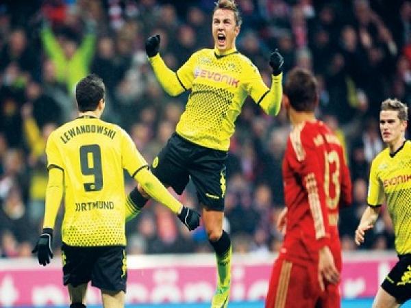 تعرف على القنوات الناقلة لـكأس السوبر الالمانى بين البايرن وبروسيا دورتموند