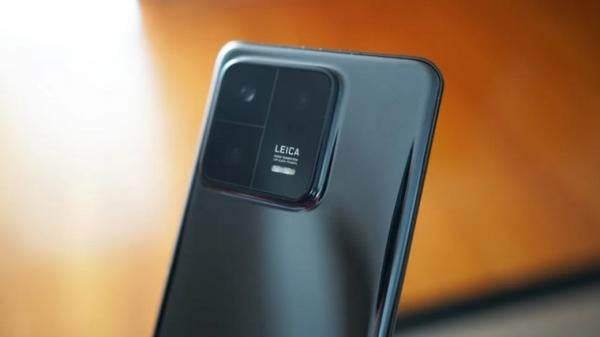 شاومي تكشف النقاب عن هاتفها الذكي شاومي 13