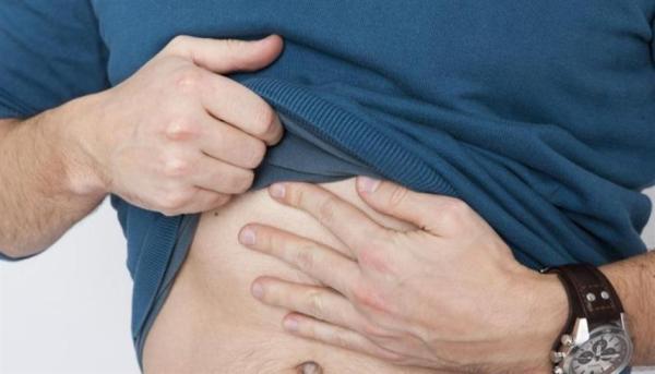 الشعور بضغط في هذا الجزء من البطن يدق ناقوس الخطر