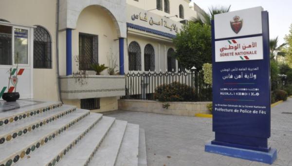 أمن فاس يوقف متورطين في سرقة الأسلاك الهاتفية والألياف البصرية