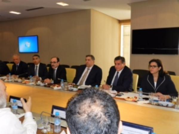 العماري : اشتغلت بحارا في الحسيمة عندما كنت تلميذا