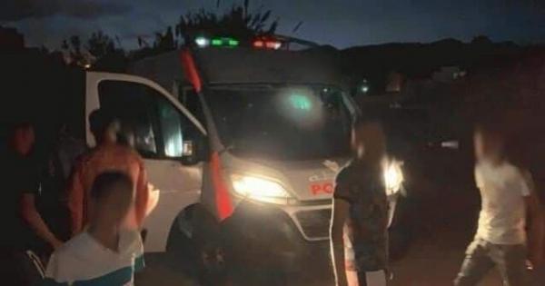 شخصان يعمدان على اغتصاب مختل عقلي بالناظور