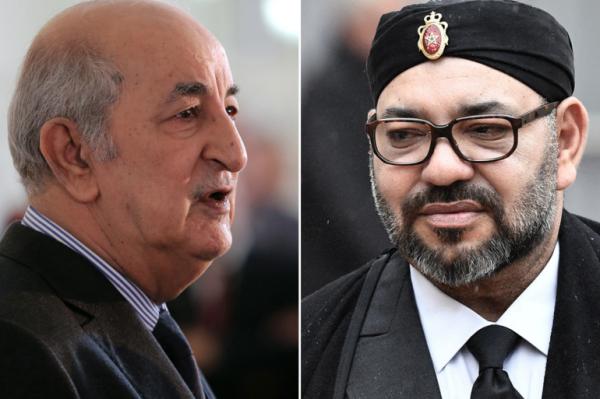 الملك "محمد السادس" يبعث برقية جديدة للرئيس الجزائري "تبون"