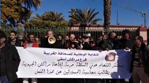 صحافيون يطالبون بالتصدي لمروجي الإشاعات والأكاذيب