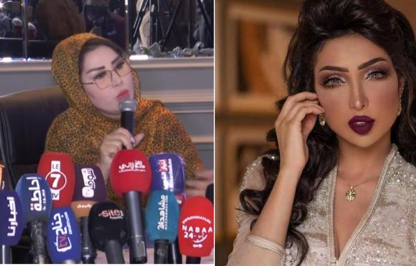 سعيدة شرف ترد بقوة على دنيا بطمة بعد ندوتها الصحفية المثيرة للجدل