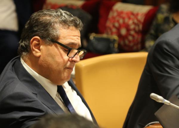 "أخنوش" يترأس المجلس الإداري لـ"أونسا" وهذا أبرز ما تم التطرق إليه