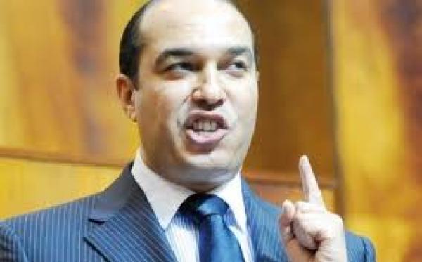 أوزين يتبرأ من ترقية الكروج و أخرين و يلصق التهمة بالقانون