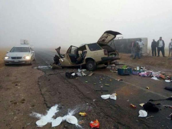 حرب الطرق تواصل حصد الأرواح وهذه حصيلة حادثة سير خطيرة نواحي سطات