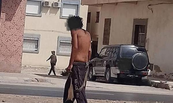 مختل عقليا يقترف جريمة بشعة ويضع حدا لحياة متشرد بطريقة مروعة