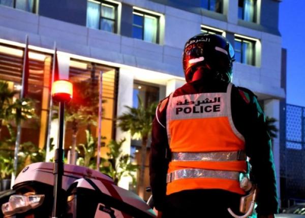 تهور "سائقة" يتسبب في وفاة "شرطي" بالرباط ونقل زميله في وضع حرج جدا إلى قسم المستعجلات