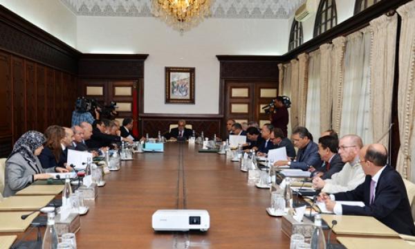 لجنة المالية والتنمية الاقتصادية بمجلس النواب تشرع في المناقشة العامة لمشروع قانون المالية لسنة 2016