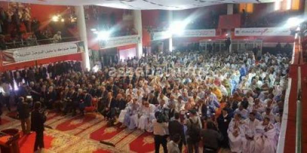 عاجل .. قادة الأحزاب المغربية يؤيدون تدخلا عسكريا للرد على استفزازات البوليساريو