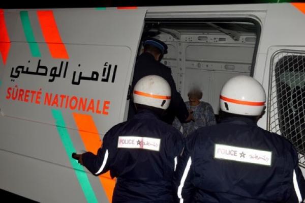 حملة ديال الأمن طيحات بزناسة ديال الهيروين والكوكايين في غابة بالشمال